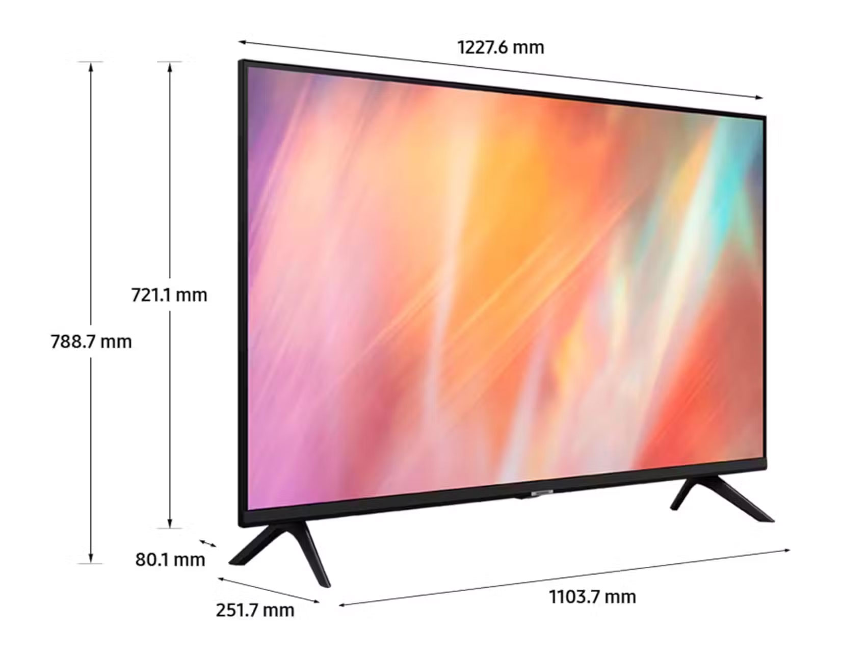 TV Samsung
