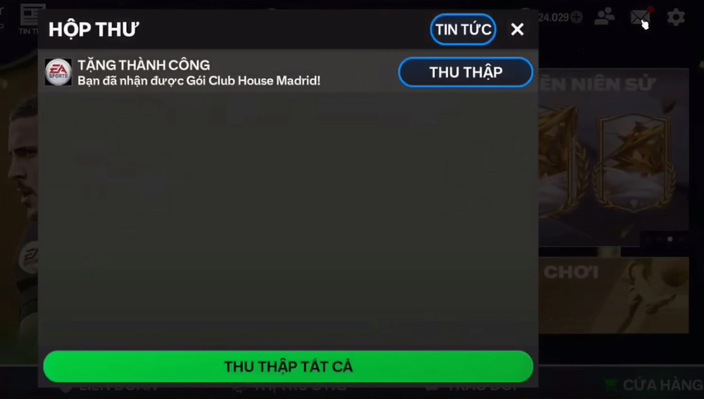 fc mobile giftcode