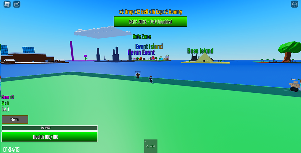 code jood piece roblox mới nhất
