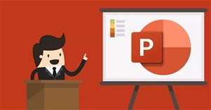 Hướng dẫn tạo hiệu ứng phối màu nền PowerPoint