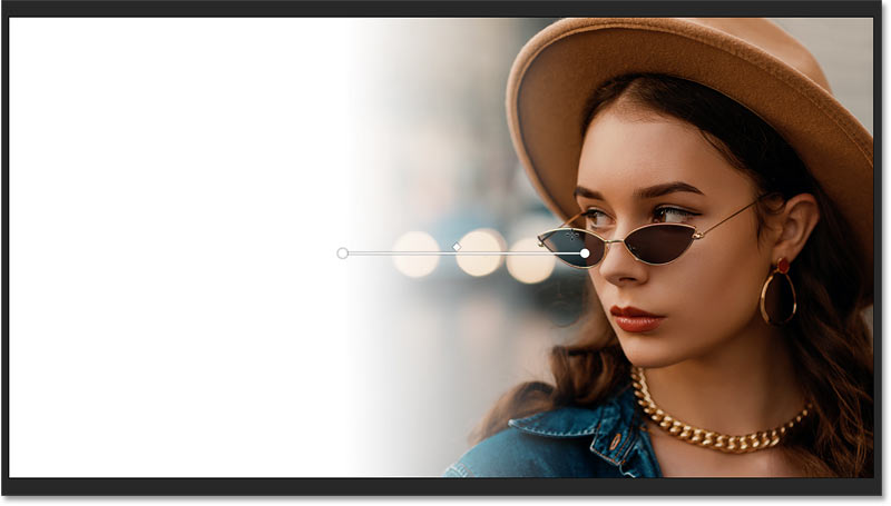 Kết quả với phương pháp gradient được đặt thành Classic.