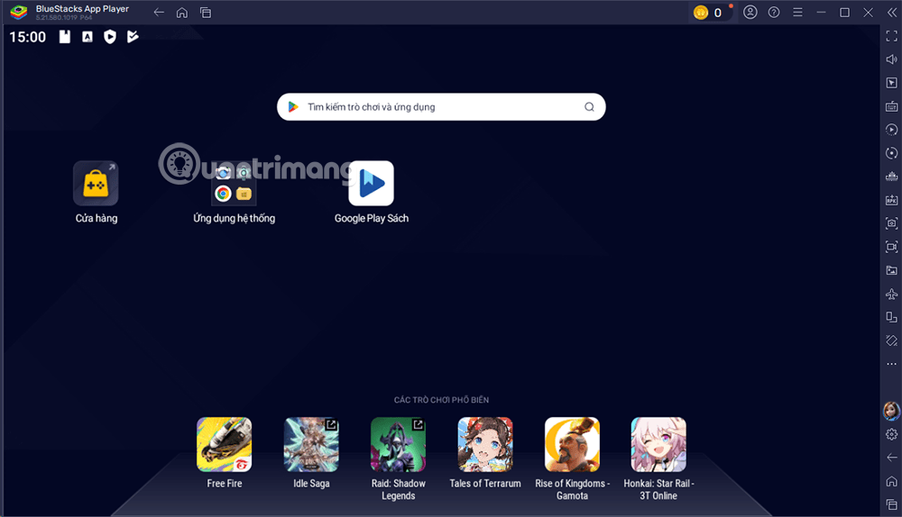 bluestacks