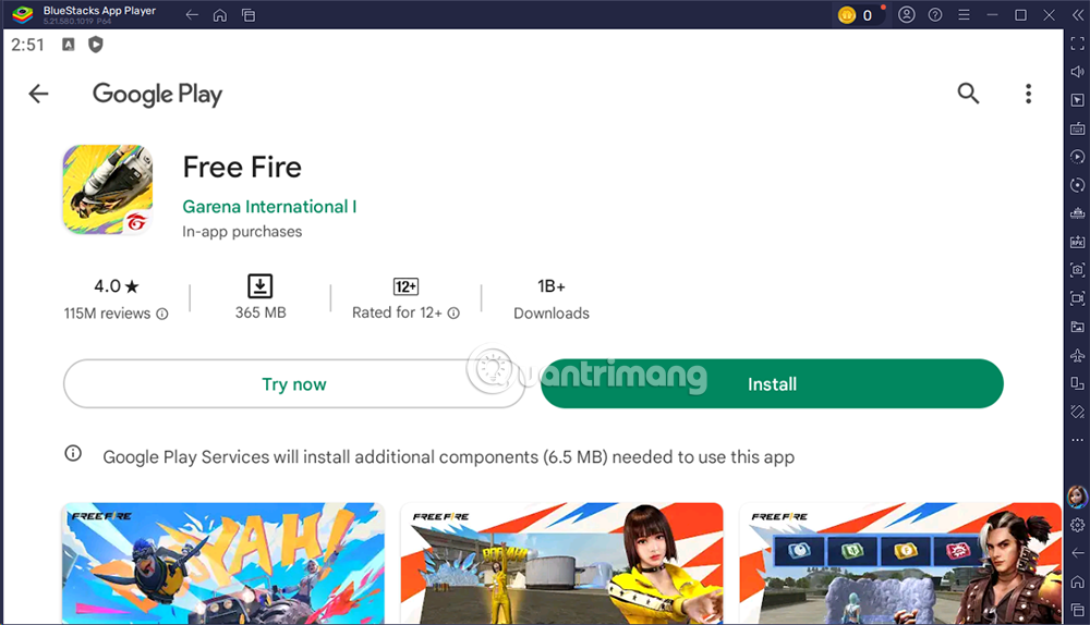 bluestacks 5