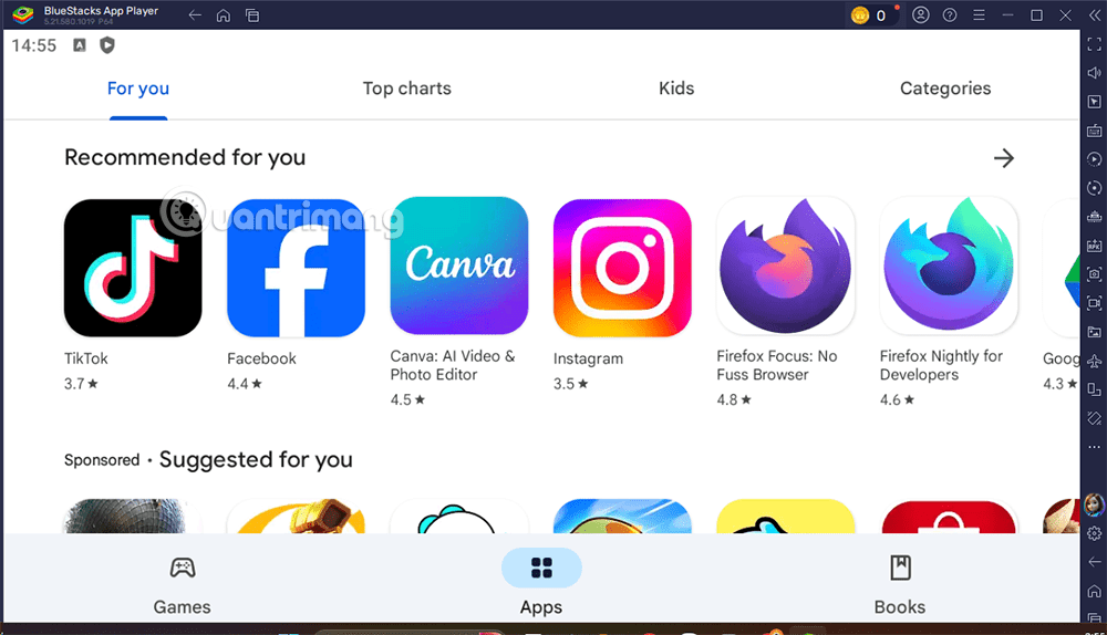 bluestacks 6