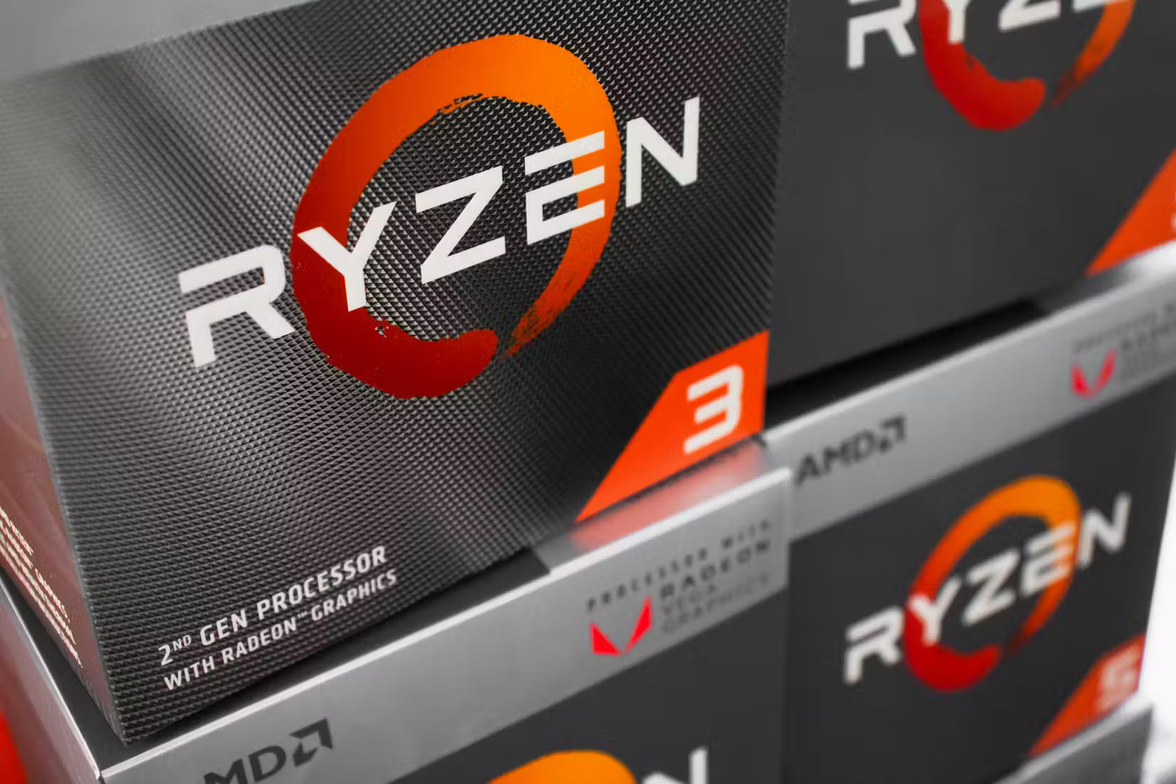 CPU Ryzen 3