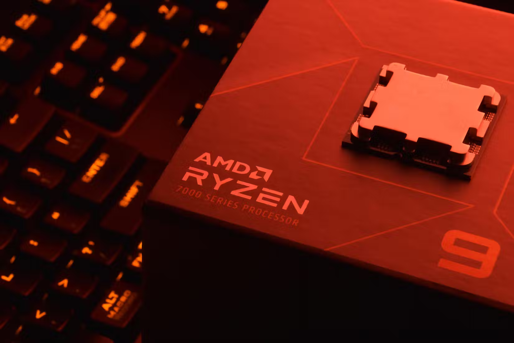CPU AMD Ryzen 9 Series 7000