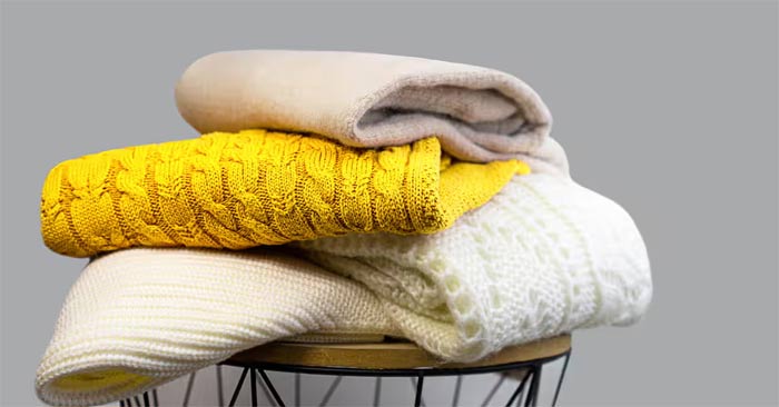 Vải không cần giặt