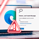 5 cách khắc phục lỗi “Can't Reach This Page” trên Microsoft Edge