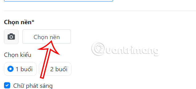 Tải ảnh làm hình nền thời khóa biểu