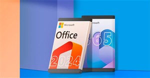 Phân biệt Microsoft 365 và Office 2024