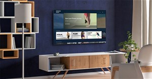 Samsung đưa One UI lên tủ lạnh và TV