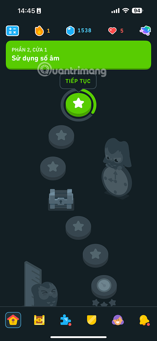 hoc toan duolingo math