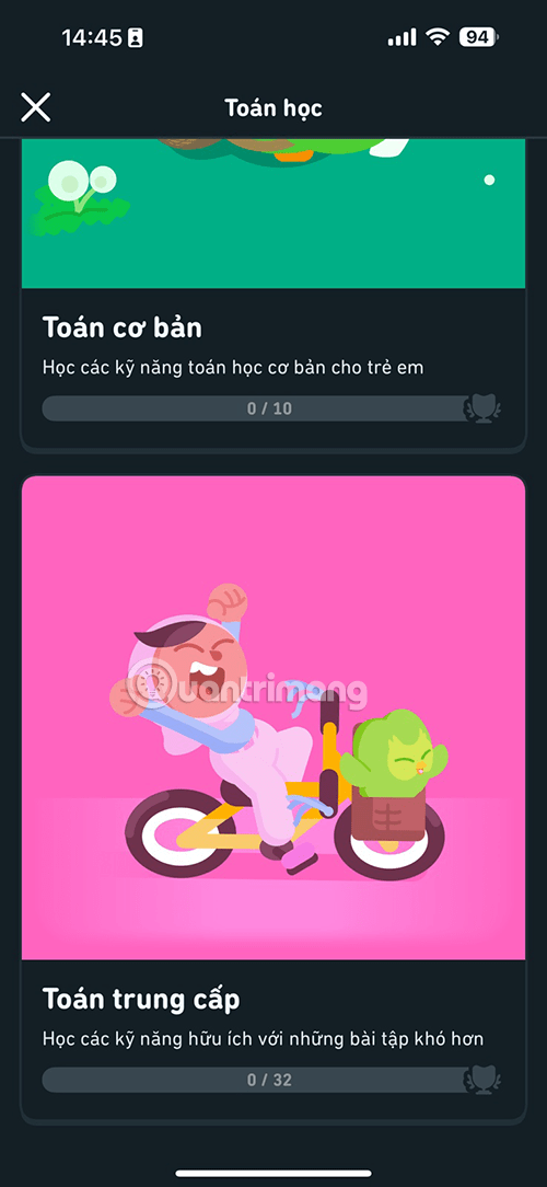 toán duolingo math