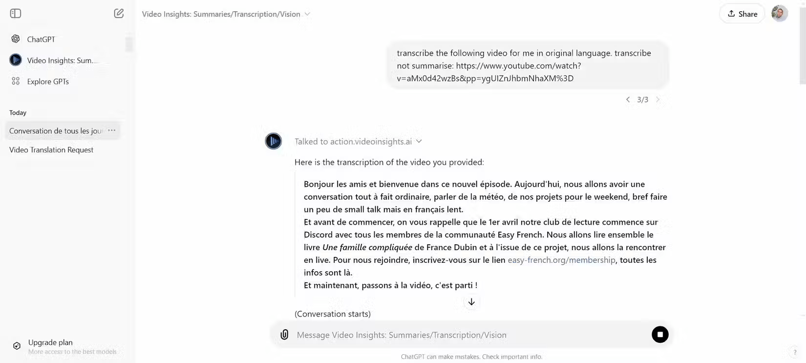 Bản phiên âm video do Video Insights cung cấp