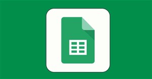 Cài đặt vị trí trong Google Sheets