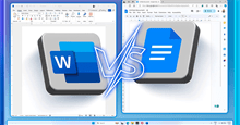 Microsoft Word hay Google Docs phù hợp hơn với bạn?