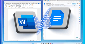 Microsoft Word hay Google Docs phù hợp hơn với bạn?