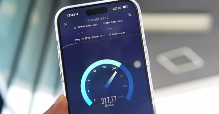 Sóng 5G tại Việt Nam