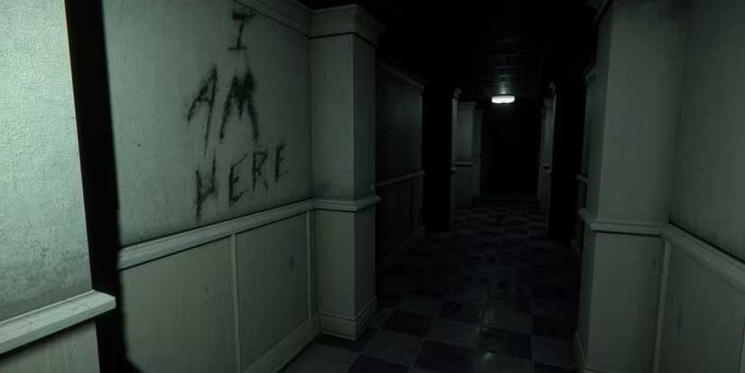 The Mortuary Assistant