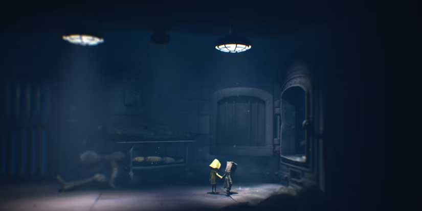 Seri Little Nightmares