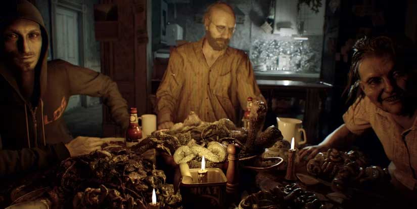 Resident Evil 7: Biohazard