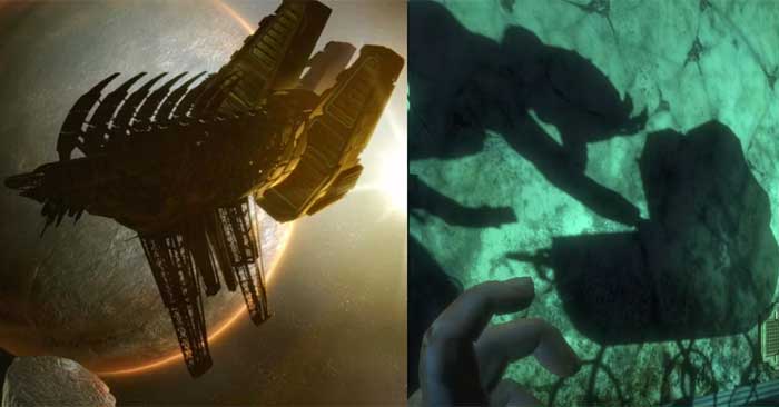 Game kinh dị có bầu không khí hay nhất