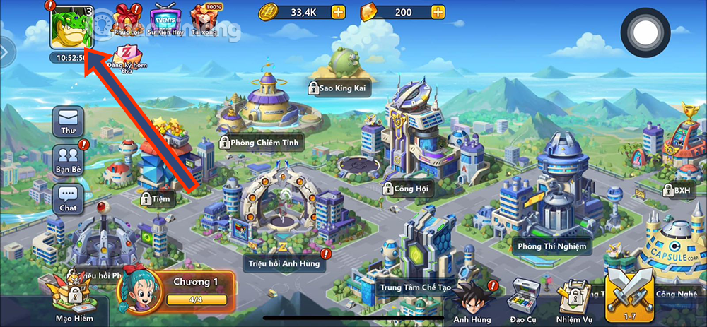 code Strongest Fighter Awakened mới nhất