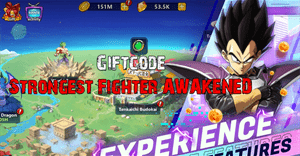 Code Strongest Fighter Awakened mới nhất và cách đổi code