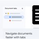 Cách dùng tab tài liệu trong Google Docs hoàn toàn mới