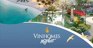 Hướng dẫn tra cứu thông tin BĐS trên Vinhomes Market