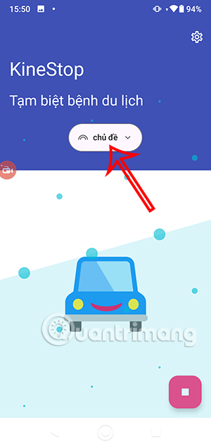 Đổi chủ đề