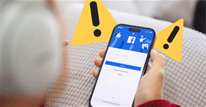 7 lỗi mọi người hay mắc phải trên Facebook