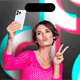Vì sao TikTok là ứng dụng chụp ảnh selfie yêu thích trên iPhone?
