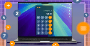 5 tính năng ẩn của ứng dụng Calculator không nên bỏ lỡ trên máy Mac 