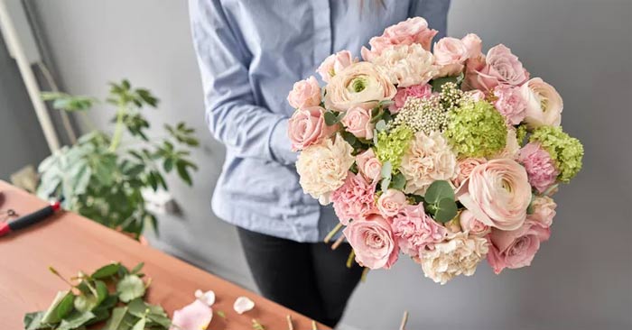 Thông điệp của các loài hoa