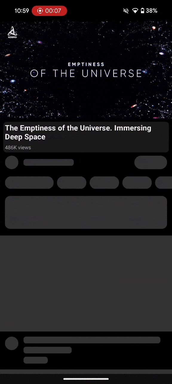 Đồng hồ đếm ngược không còn