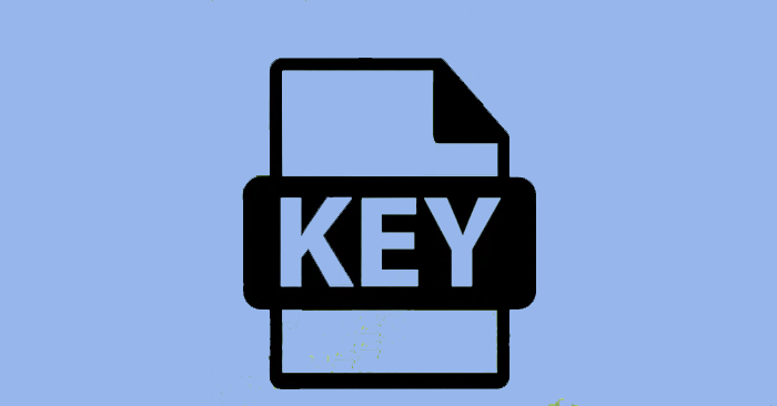 File KEY là gì? - QuanTriMang.com