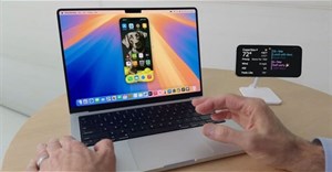 Lỗ hổng bảo mật trong iPhone Mirroring trên iOS 18 và macOS Sequoia