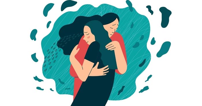 Cách an ủi người khác