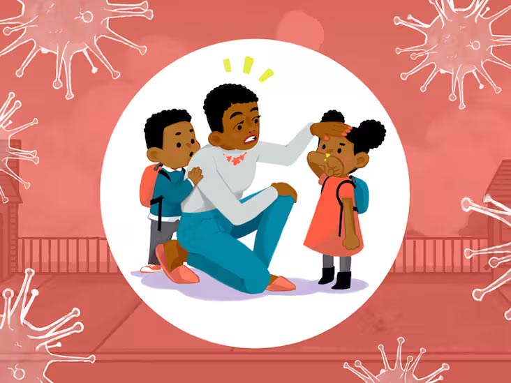 Phòng bệnh trong ngôi nhà