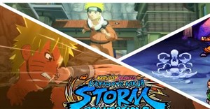 TOP game Naruto có đồ họa đẹp nhất