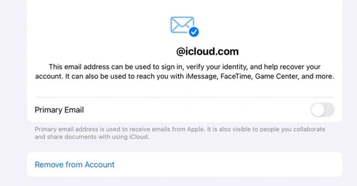 iCloud