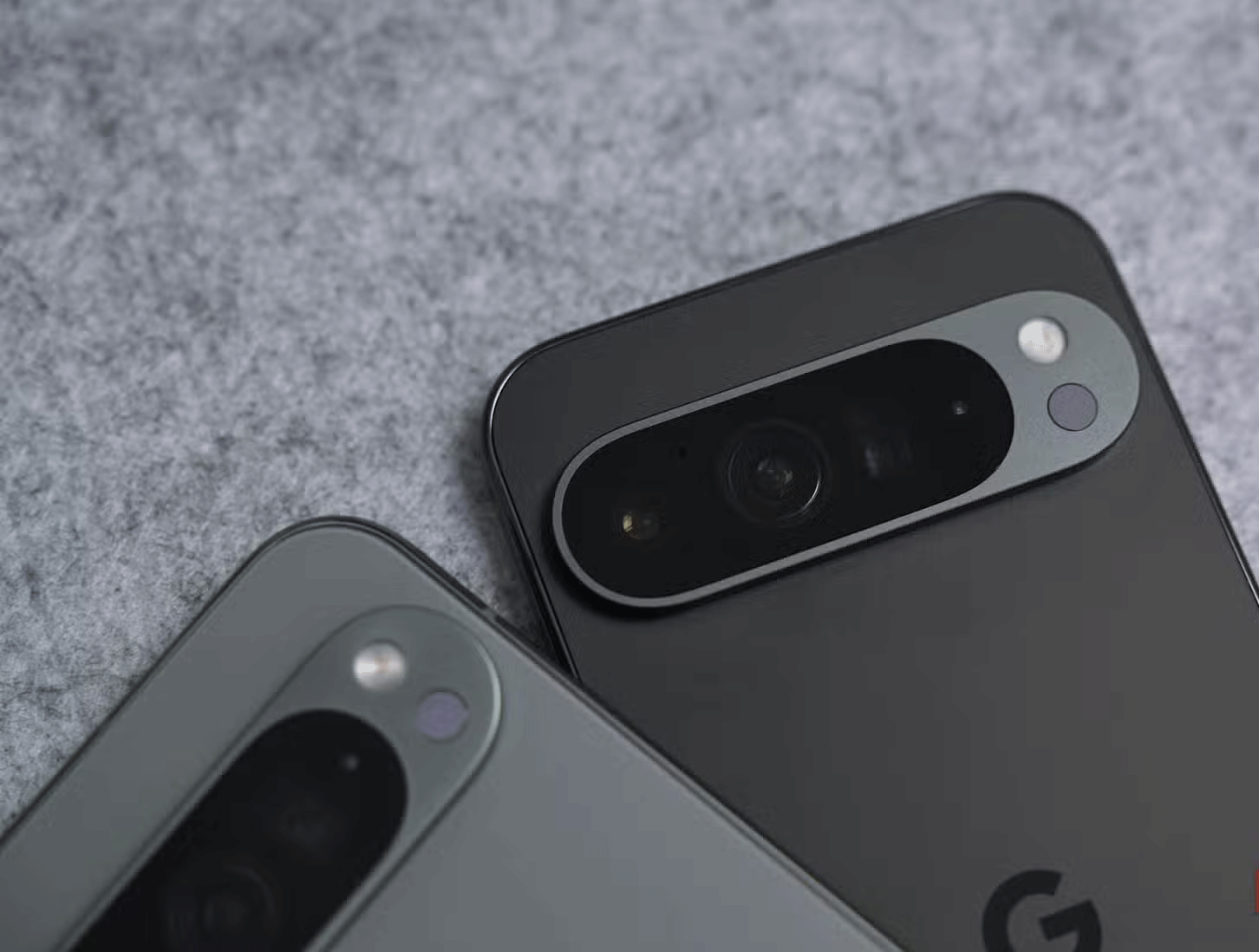 Google Pixel 9 Pro XL và Google Pixel 9 Pro