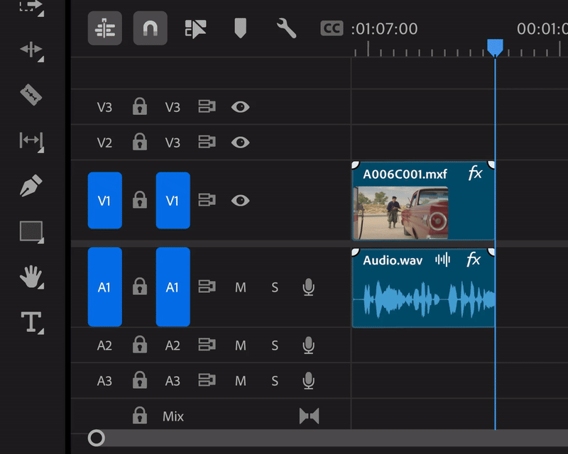 Adobe Premier Pro tạo ra nhiều video hơn