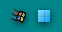Giao diện Windows 11 theo phong cách cổ điển từ những năm 90 sẽ như thế nào