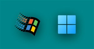 Giao diện Windows 11 theo phong cách cổ điển từ những năm 90 sẽ như thế nào