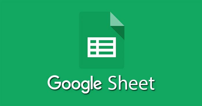 Định dạng đường viền trong Google Sheets - QuanTriMang.com