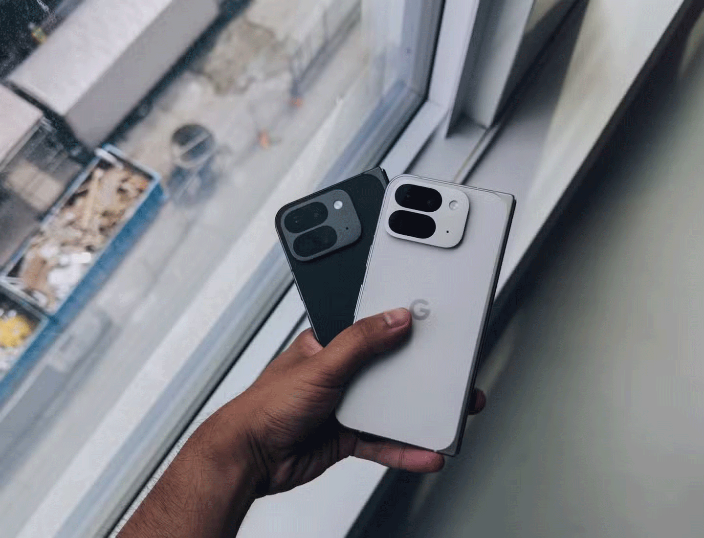 Pixel 9 Pro Fold