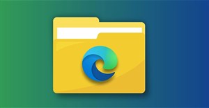 Hướng dẫn tạo thư mục yêu thích trong Microsoft Edge