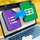 Cách gửi dữ liệu từ Google Forms lên Google Sheets